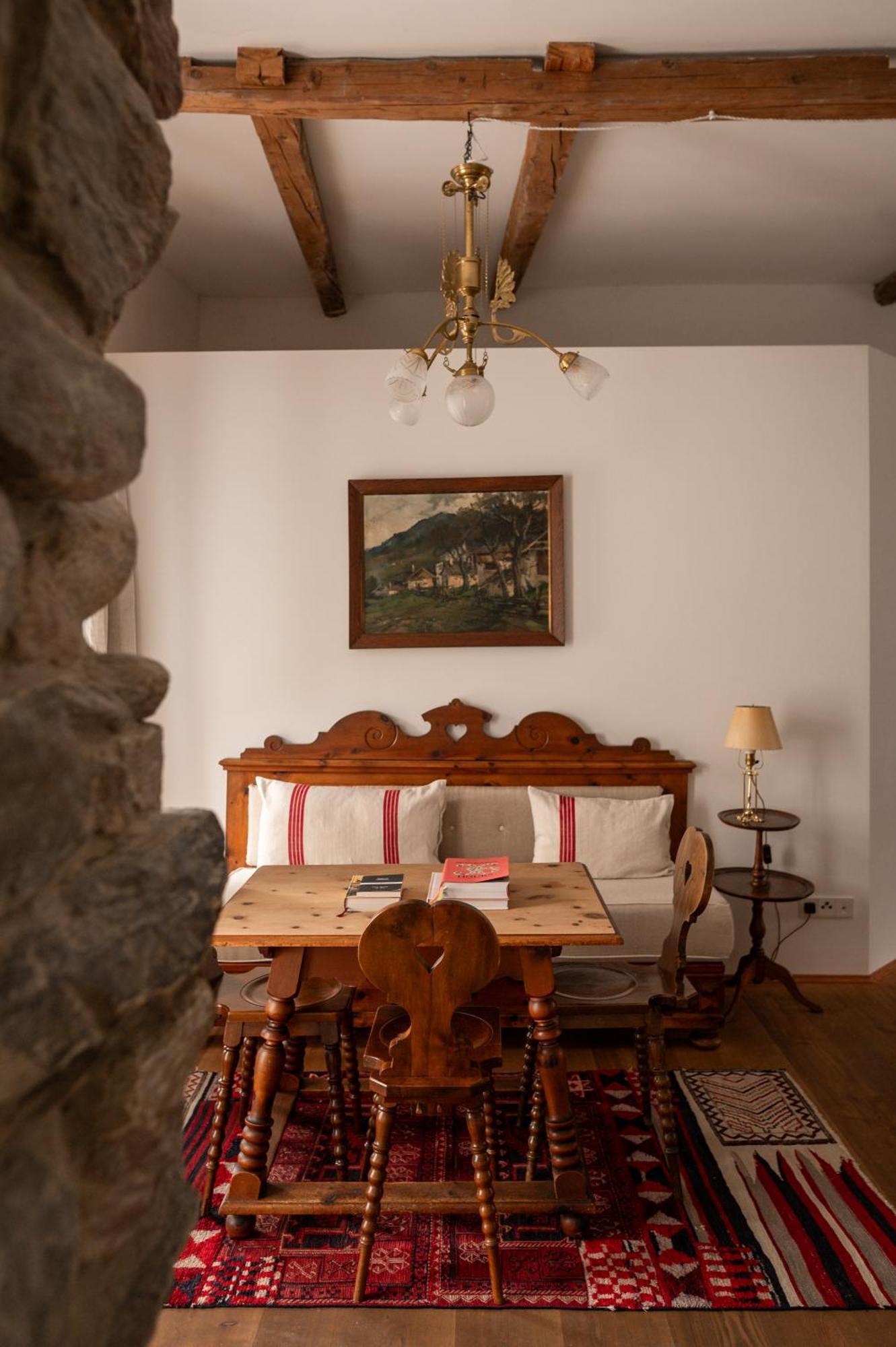 Ottmanngut Suite And Breakfast Merano Dış mekan fotoğraf