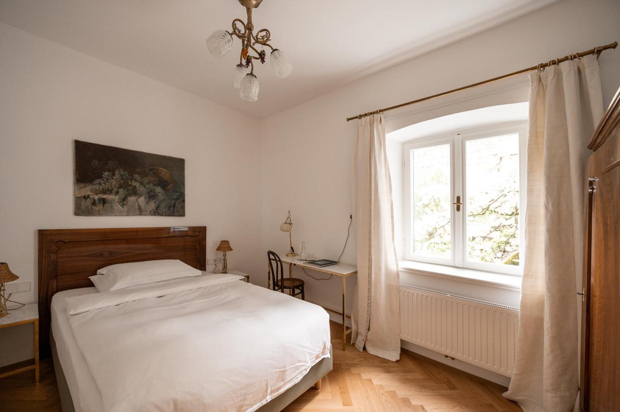 Ottmanngut Suite And Breakfast Merano Oda fotoğraf